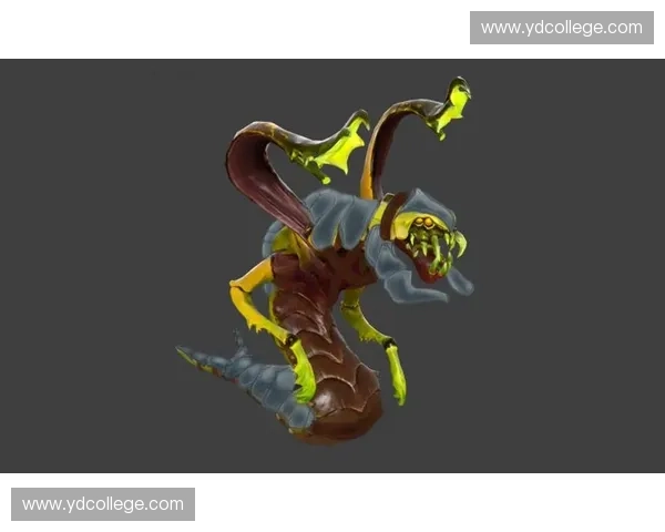 邪毒崛起暗影涌动解析DOTA2中剧毒术士的全面战术进化之路